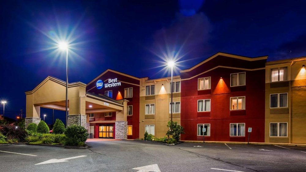 Best Western Providence-Seekonk Inn Main image